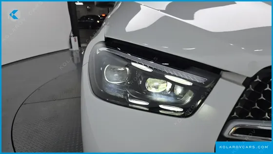 MERCEDES GLE-CLASS GLE450 4MATIC