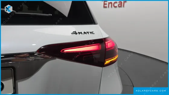 MERCEDES GLE-CLASS GLE450 4MATIC