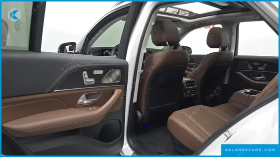MERCEDES GLE-CLASS GLE450 4MATIC