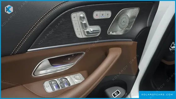 MERCEDES GLE-CLASS GLE450 4MATIC