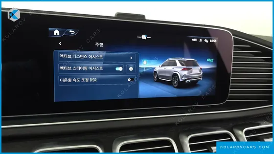MERCEDES GLE-CLASS GLE450 4MATIC