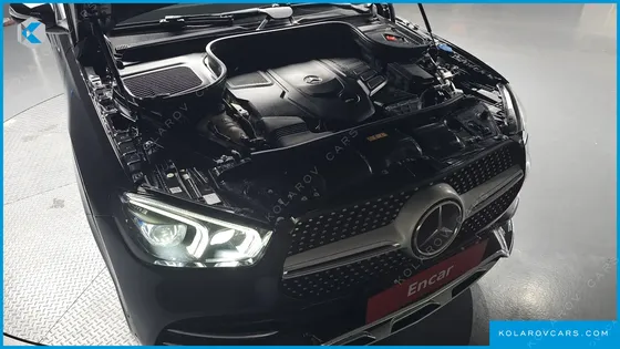 MERCEDES GLE-CLASS GLE400D 4MATIC COUPE