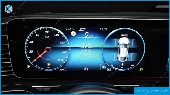 MERCEDES GLE-CLASS GLE400D 4MATIC COUPE