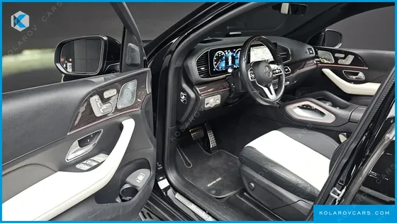 MERCEDES GLE-CLASS GLE400D 4MATIC COUPE