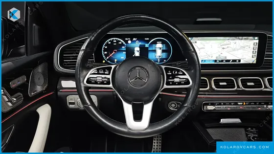 MERCEDES GLE-CLASS GLE400D 4MATIC COUPE
