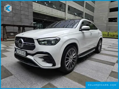MERCEDES GLE-CLASS GLE450D 4MATIC COUPE