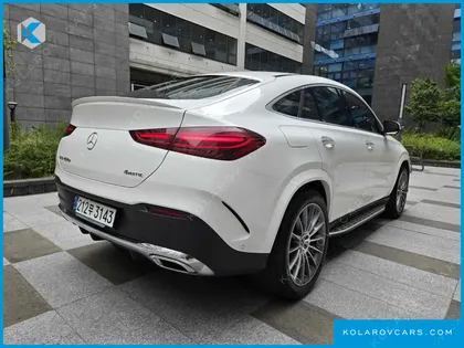 MERCEDES GLE-CLASS GLE450D 4MATIC COUPE