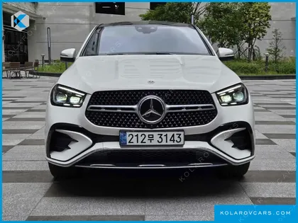 MERCEDES GLE-CLASS GLE450D 4MATIC COUPE