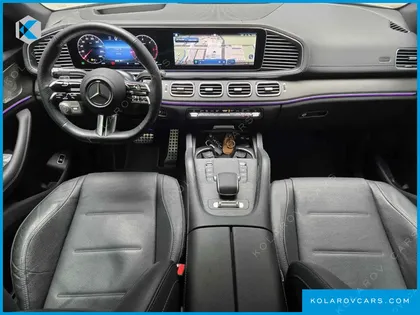 MERCEDES GLE-CLASS GLE450D 4MATIC COUPE