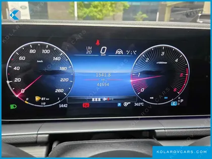 MERCEDES GLE-CLASS GLE450D 4MATIC COUPE