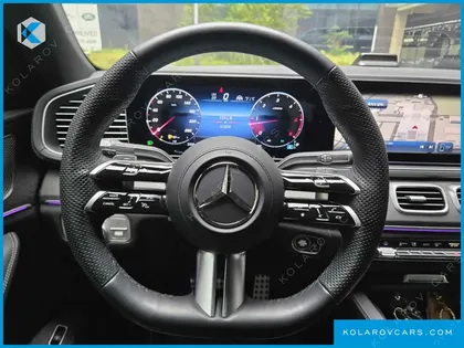MERCEDES GLE-CLASS GLE450D 4MATIC COUPE