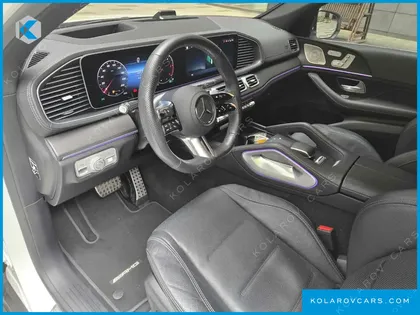 MERCEDES GLE-CLASS GLE450D 4MATIC COUPE
