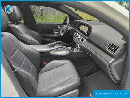 MERCEDES GLE-CLASS GLE450D 4MATIC COUPE