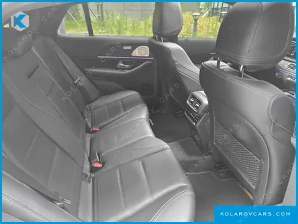 MERCEDES GLE-CLASS GLE450D 4MATIC COUPE