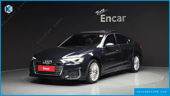 AUDI A6 40 TDI QUATTRO PREMIUM