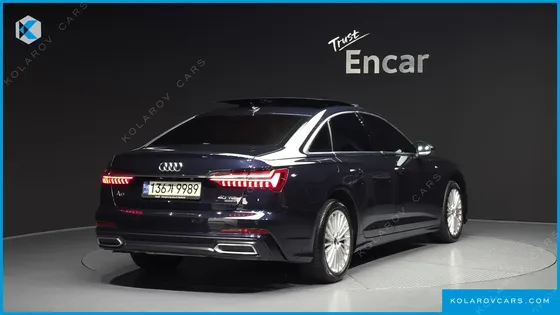 AUDI A6 40 TDI QUATTRO PREMIUM