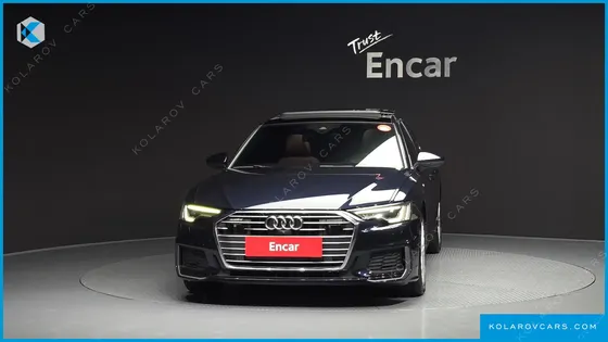 AUDI A6 40 TDI QUATTRO PREMIUM