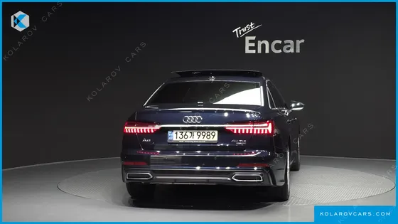AUDI A6 40 TDI QUATTRO PREMIUM