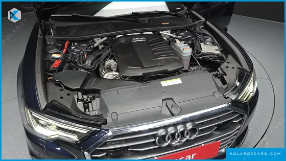 AUDI A6 40 TDI QUATTRO PREMIUM