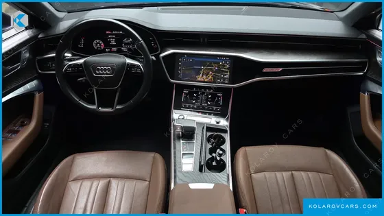 AUDI A6 40 TDI QUATTRO PREMIUM