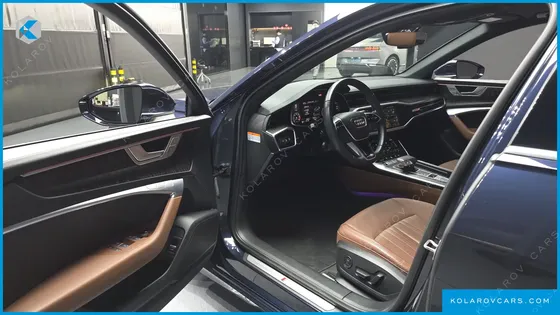 AUDI A6 40 TDI QUATTRO PREMIUM