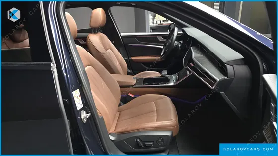 AUDI A6 40 TDI QUATTRO PREMIUM