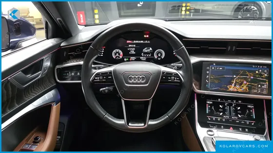 AUDI A6 40 TDI QUATTRO PREMIUM
