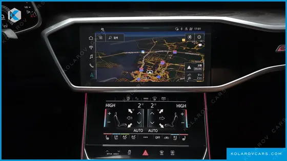 AUDI A6 40 TDI QUATTRO PREMIUM
