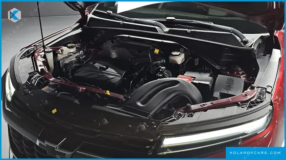 CHEVROLET (GM DAEWOO) TRAILBLAZER 1.3 TURBO 2WD