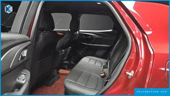 CHEVROLET (GM DAEWOO) TRAILBLAZER 1.3 TURBO 2WD