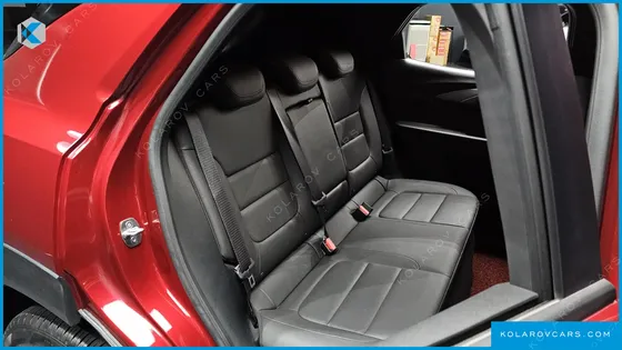 CHEVROLET (GM DAEWOO) TRAILBLAZER 1.3 TURBO 2WD