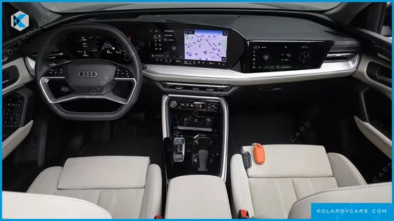 AUDI Q5 45 TFSI QUATTRO S LINE