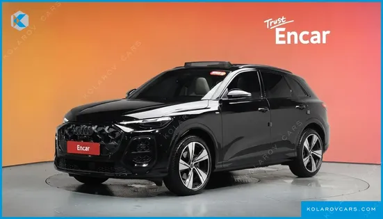 AUDI Q5 45 TFSI QUATTRO S LINE