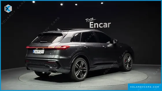 AUDI Q5 45 TFSI QUATTRO S LINE BLACK EDIITON