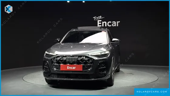 AUDI Q5 45 TFSI QUATTRO S LINE BLACK EDIITON