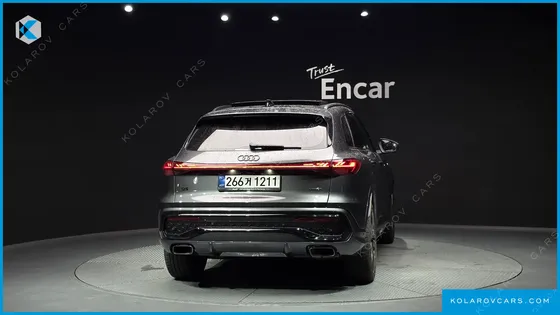 AUDI Q5 45 TFSI QUATTRO S LINE BLACK EDIITON