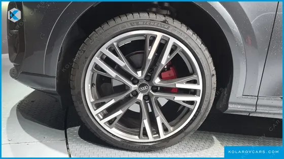 AUDI Q5 45 TFSI QUATTRO S LINE BLACK EDIITON