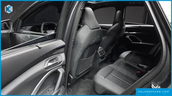 AUDI Q5 45 TFSI QUATTRO S LINE BLACK EDIITON