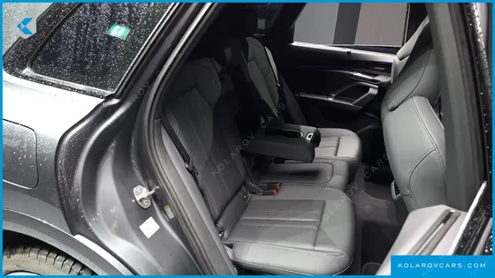 AUDI Q5 45 TFSI QUATTRO S LINE BLACK EDIITON