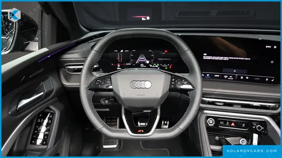 AUDI Q5 45 TFSI QUATTRO S LINE BLACK EDIITON