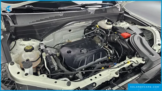 CHEVROLET (GM DAEWOO) TRAILBLAZER 1.3 TURBO 4WD