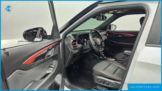 CHEVROLET (GM DAEWOO) TRAILBLAZER 1.3 TURBO 4WD