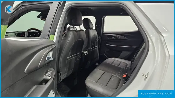 CHEVROLET (GM DAEWOO) TRAILBLAZER 1.3 TURBO 4WD
