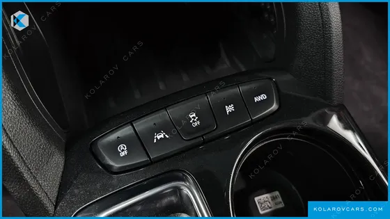 CHEVROLET (GM DAEWOO) TRAILBLAZER 1.3 TURBO 4WD