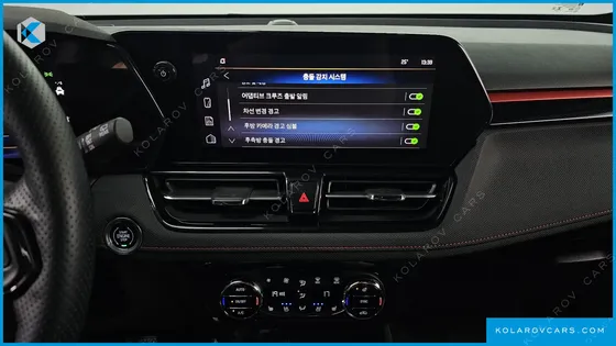CHEVROLET (GM DAEWOO) TRAILBLAZER 1.3 TURBO 4WD