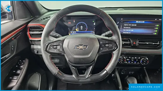 CHEVROLET (GM DAEWOO) TRAILBLAZER 1.3 TURBO 4WD