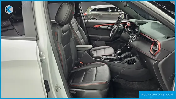 CHEVROLET (GM DAEWOO) TRAILBLAZER 1.3 TURBO 4WD