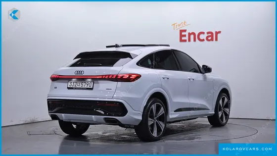 AUDI Q5 40 TFSI 콰트로 S LINE SPORTBACK