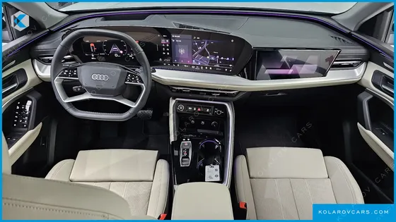 AUDI Q5 40 TFSI 콰트로 S LINE SPORTBACK
