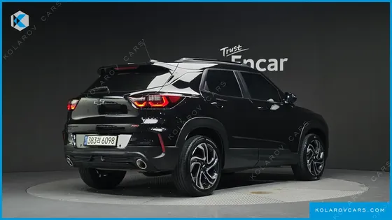 CHEVROLET (GM DAEWOO) TRAILBLAZER 1.3 TURBO 4WD